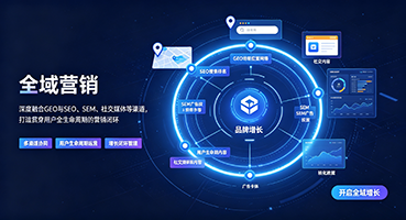 屏东外贸GEO出海